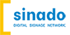 sinado – Digital Signage Network Logo